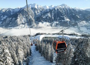 View from property - Ideal Apartment in Salzburg Without Deposit (Bad Hofgastein)