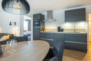 Apartment | Private kitchen - Apartment in Salzburg Near Schlossalmbahn I (Bad Hofgastein)