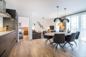Lägenhet | Restauranger
