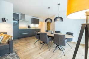 Apartment | Speisen
