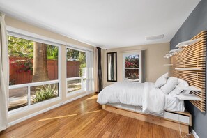 2 bedrooms, free WiFi