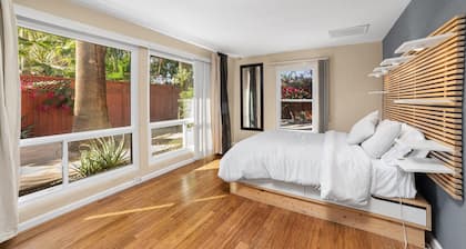 Spanish-Style 2-bedroom house near Downtown Palm Springs