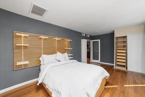 2 bedrooms, free WiFi