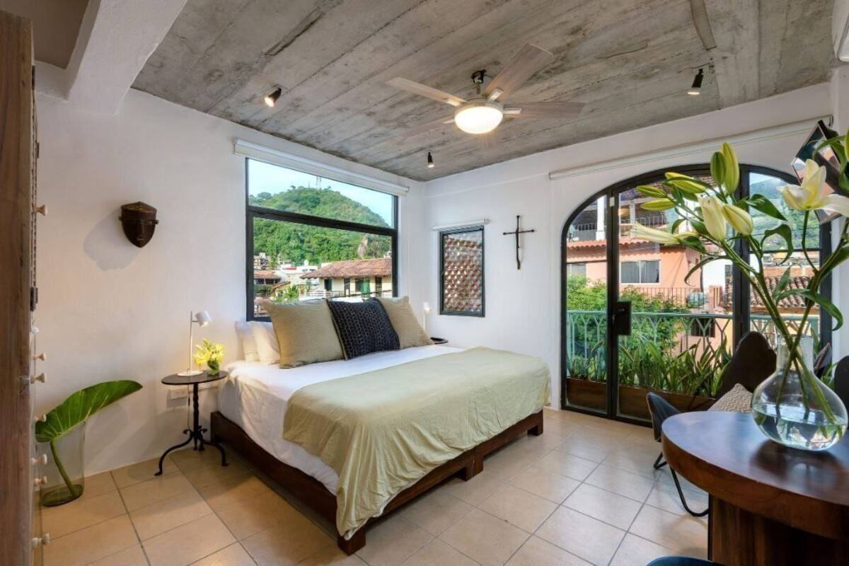 Exclusive Apartment | 1 bilik tidur, dihias secara berasingan