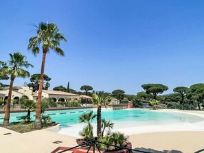 Pool - Parc Oasis by Interhome (Gassin)