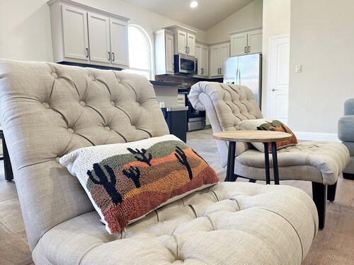 Spacious 4-bedroom house in Odessa with close to restaurants and retail stores.