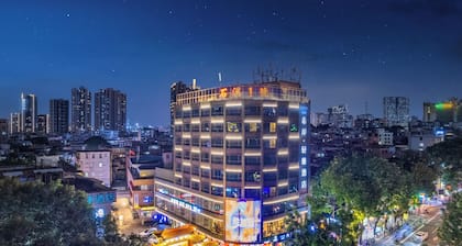 XANA LITE Hotel Shixi Metro Station