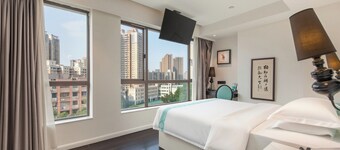 XANA LITE Hotel Shixi Metro Station