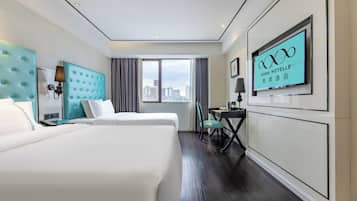 Luxury Twin Room
