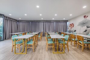 Restaurant - XANA LITE Hotel Shixi Metro Station (Guangzhou)