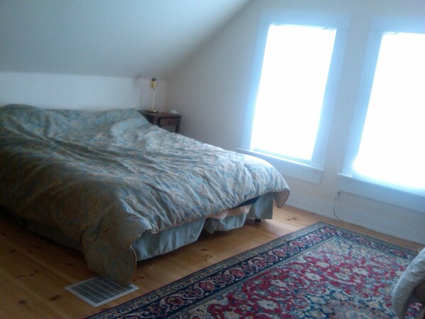 Room - Charming 3-bedroom house in Ludlow with WiFi access (Ludlow)