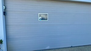 Details aan de buitenkant