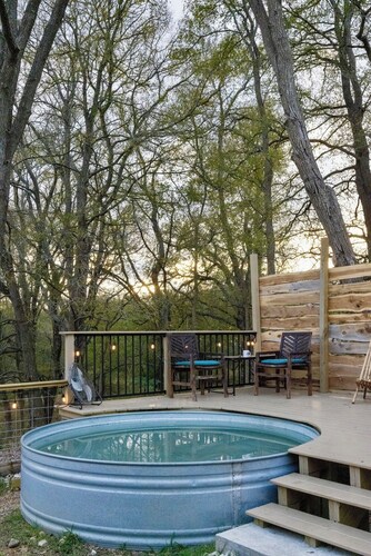 Private Modern Barn Stay on 2.5 acres