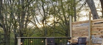 Private Modern Barn Stay on 2.5 acres