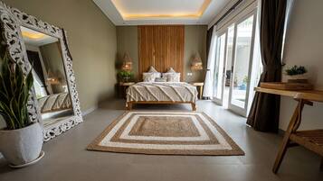 3 bedrooms, desk, iron/ironing board, WiFi