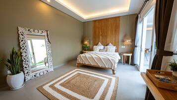 3 bedrooms, desk, iron/ironing board, WiFi
