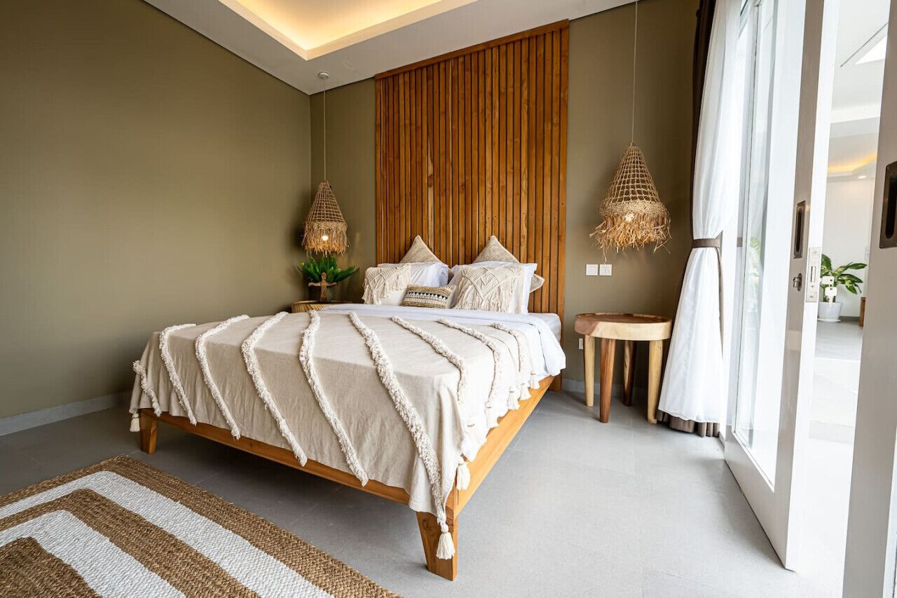 3 soveværelser, skrivebord, strygejern/strygebræt, Wi-Fi