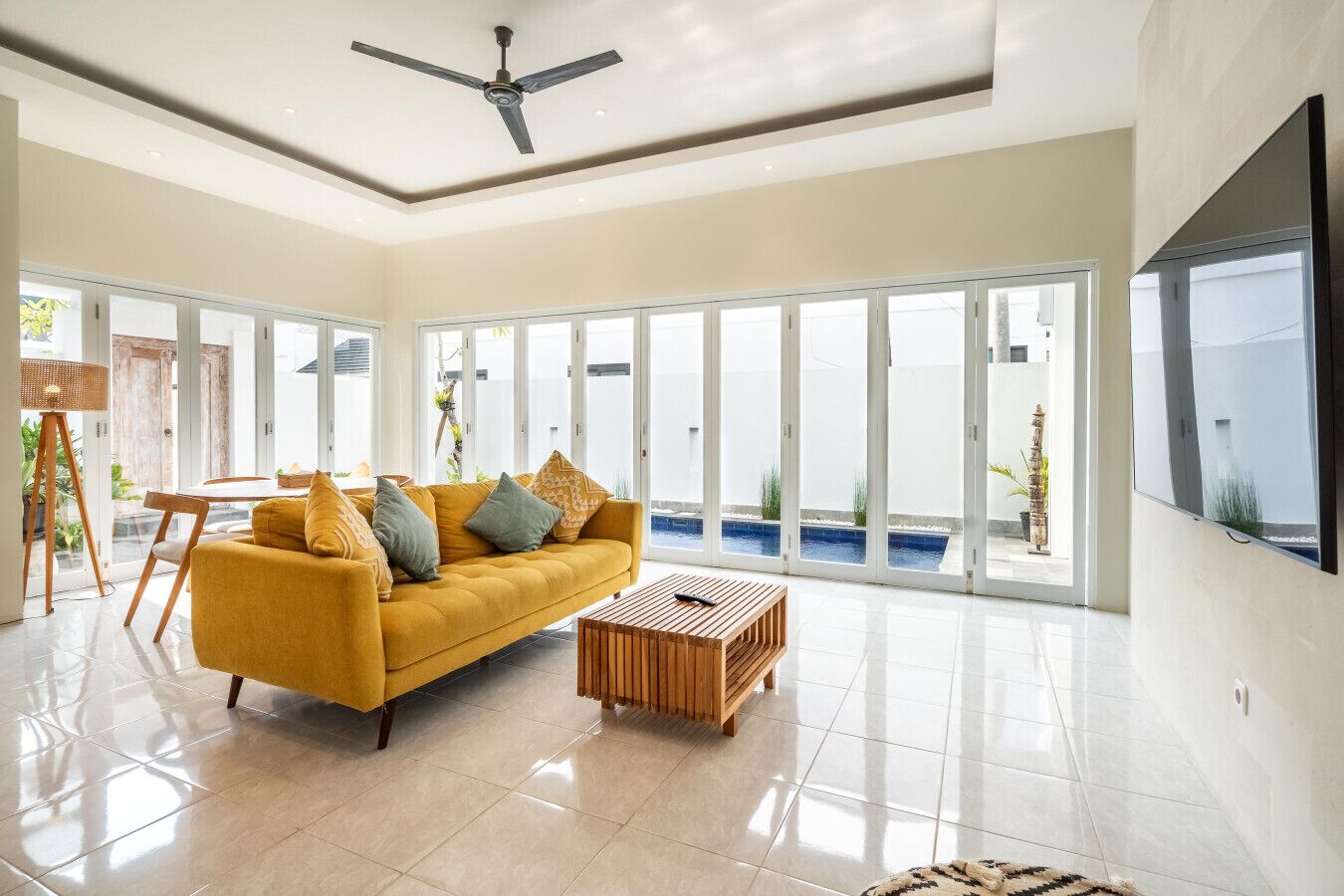 Luxe 2br Pool Villa Canggu Luna - Canggu