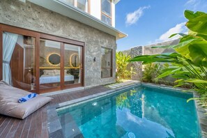 Pool - 3BR Luxury Private Pool Villa Nusa Dua (Kecamatan Kuta Selatan)