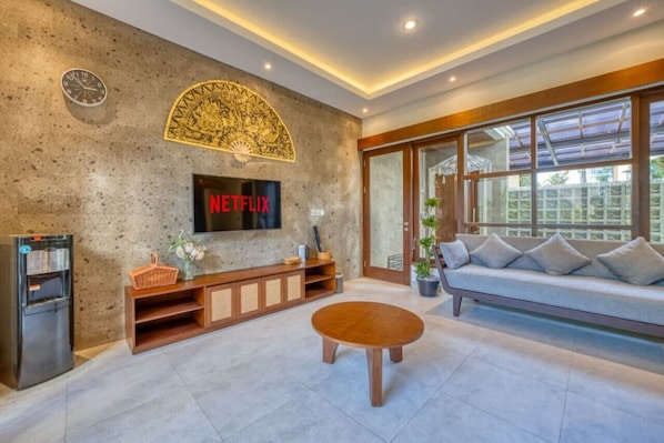 Interior - 3BR Luxury Private Pool Villa Nusa Dua (Kecamatan Kuta Selatan)