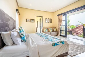 3 chambres, bureau, lit parapluie, Wi-Fi