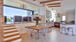 Dining - Palmwag | Your oasis | Ocean & Mountain Views (Hermanus)
