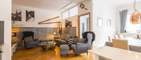 Appartamento | Soggiorno