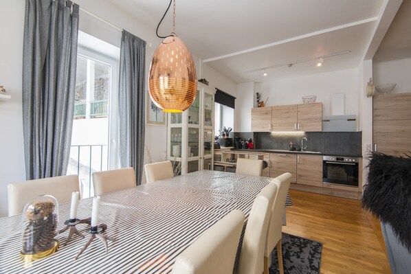 Apartment | Speisen