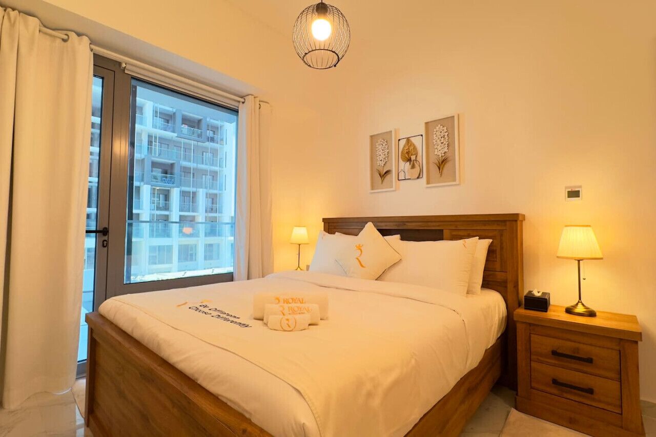 1 bedroom, iron/ironing board, travel crib, WiFi