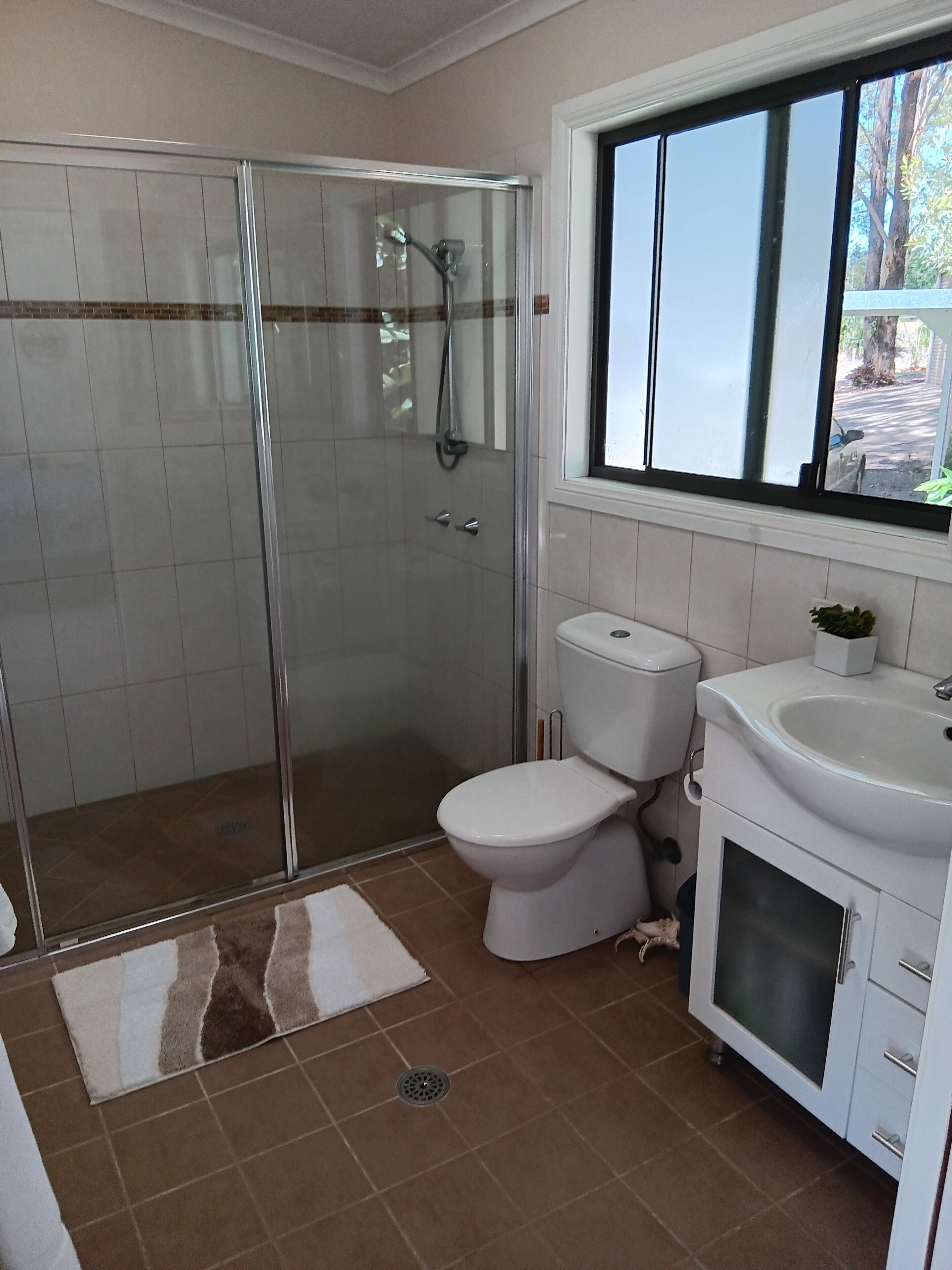 Asciugacapelli, asciugamani, sapone, shampoo