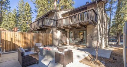 New Summit Nest A| Slopes, Lake, Dogs, Village, AC