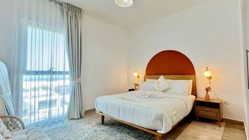 1 Schlafzimmer, BĂŒgeleisen/BĂŒgelbrett, Reisekinderbett, WLAN