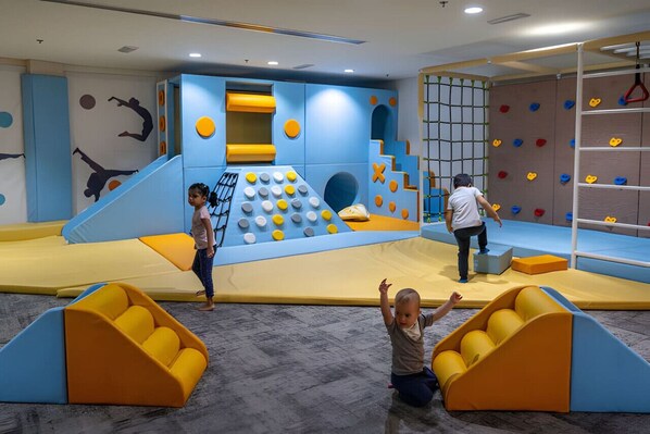 Espace pour enfants