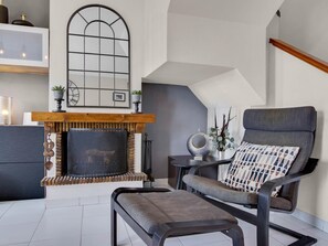 Interior - Capitulaciones - Swimming pool, garage, 3 bedrooms, terrace (Torremolinos)