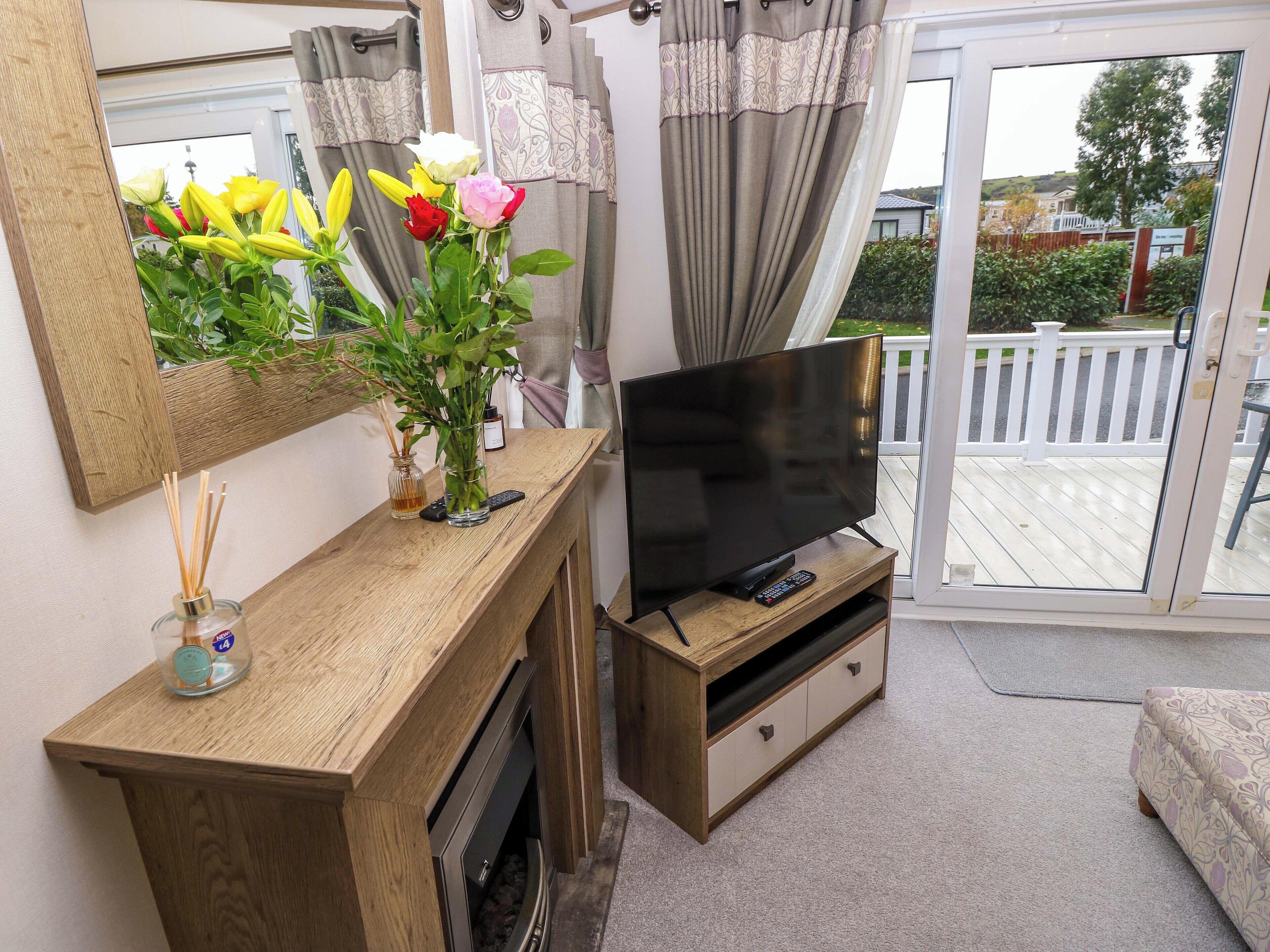 117 Crosswinds, Pet Friendly, With Open Fire In Bembridge - Sandown