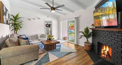 Sleeps 12 - Hot Tub - Pool - Game Room & Fire Pit