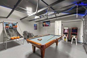 Salle de jeux