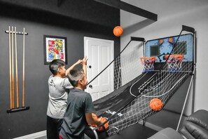 Children’s area