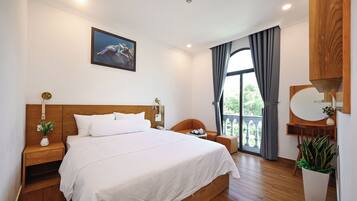 Superior Double Room | Bar mini, dihias secara berasingan