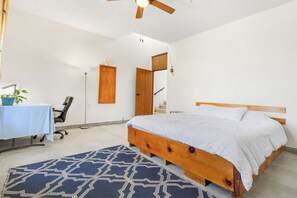 3 bedrooms, desk, travel crib, WiFi - Palmas Paradise, 3BR house (Todos Santos)