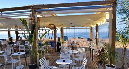 Aparment Lloret 4 people with pool 1 km Lloret center