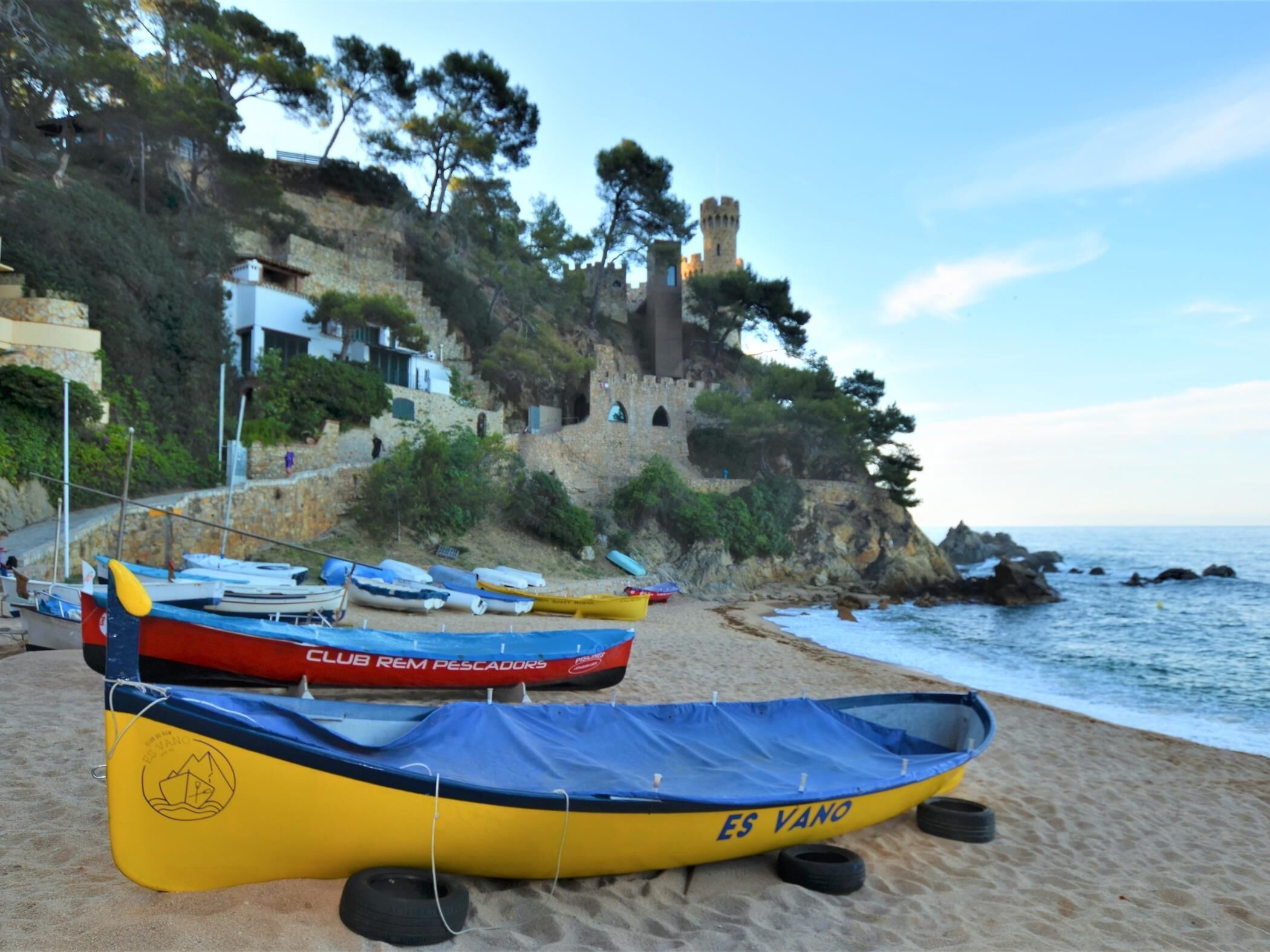 Plage
