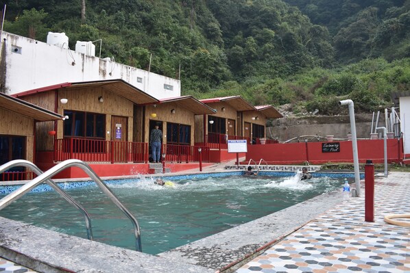 Piscina coperta