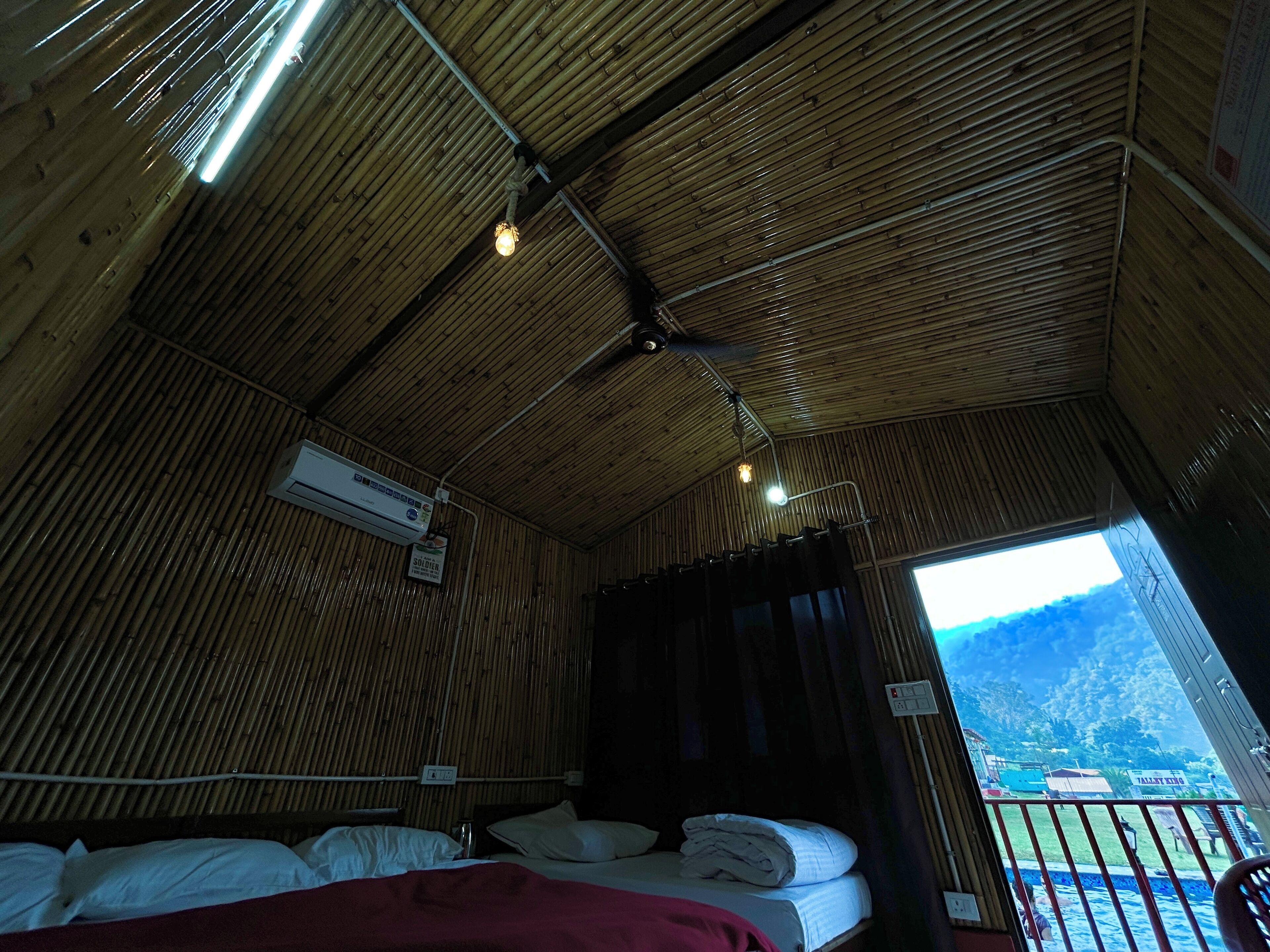 Premium Room, Balcony, Pool View | Desk, free WiFi, bed sheets