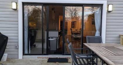 Modern Charm Seneca Falls