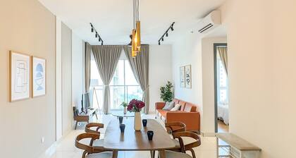 Inspirasi Mont Kiara by Airhost
