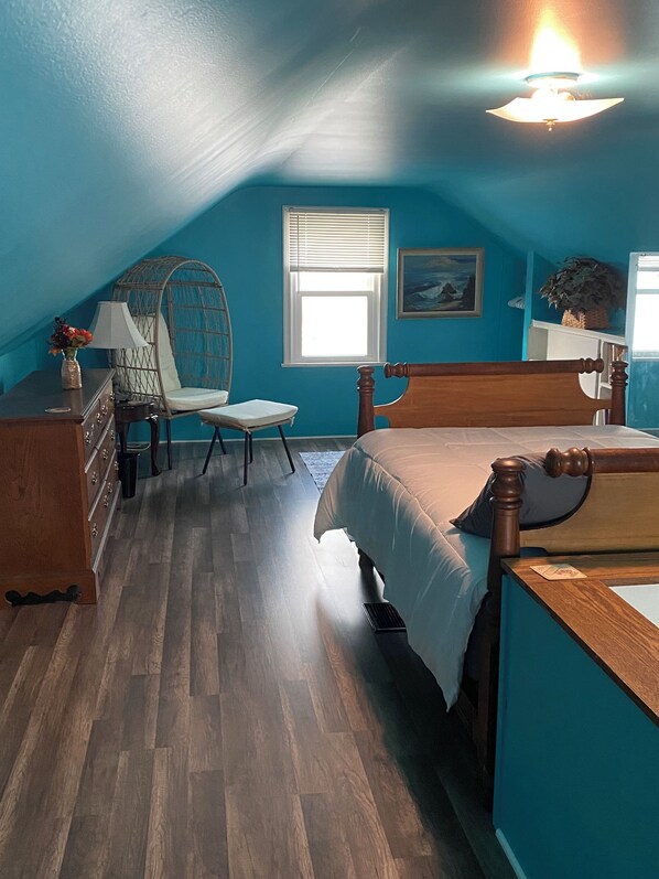 3 camere, ferro/asse da stiro, culla da viaggio, Wi-Fi gratuito