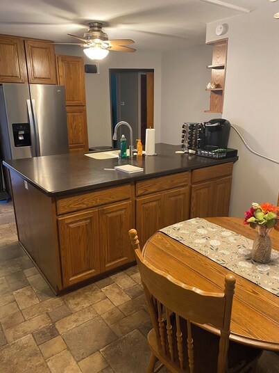Enchanting 3 bedroom cape home with WiFi in Buffalo