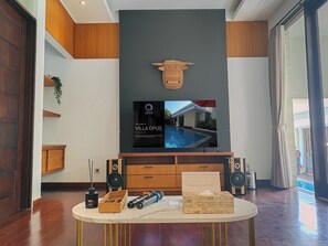 Smart TV 55 polegadas com canais digitais