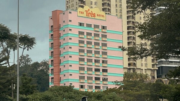 The Très Hotel - Kuala Lumpur